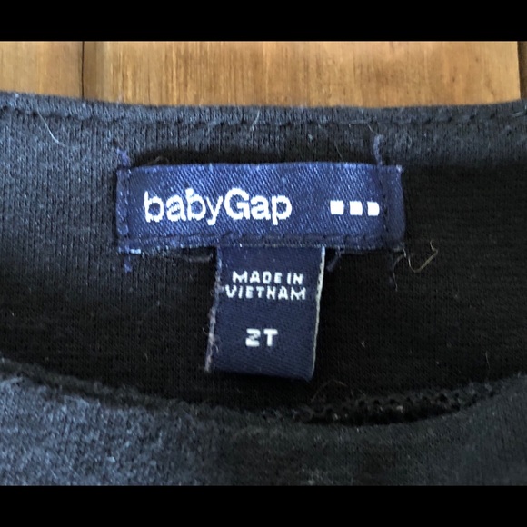 Super Cool Baby Gap Dress! - Picture 4 of 6